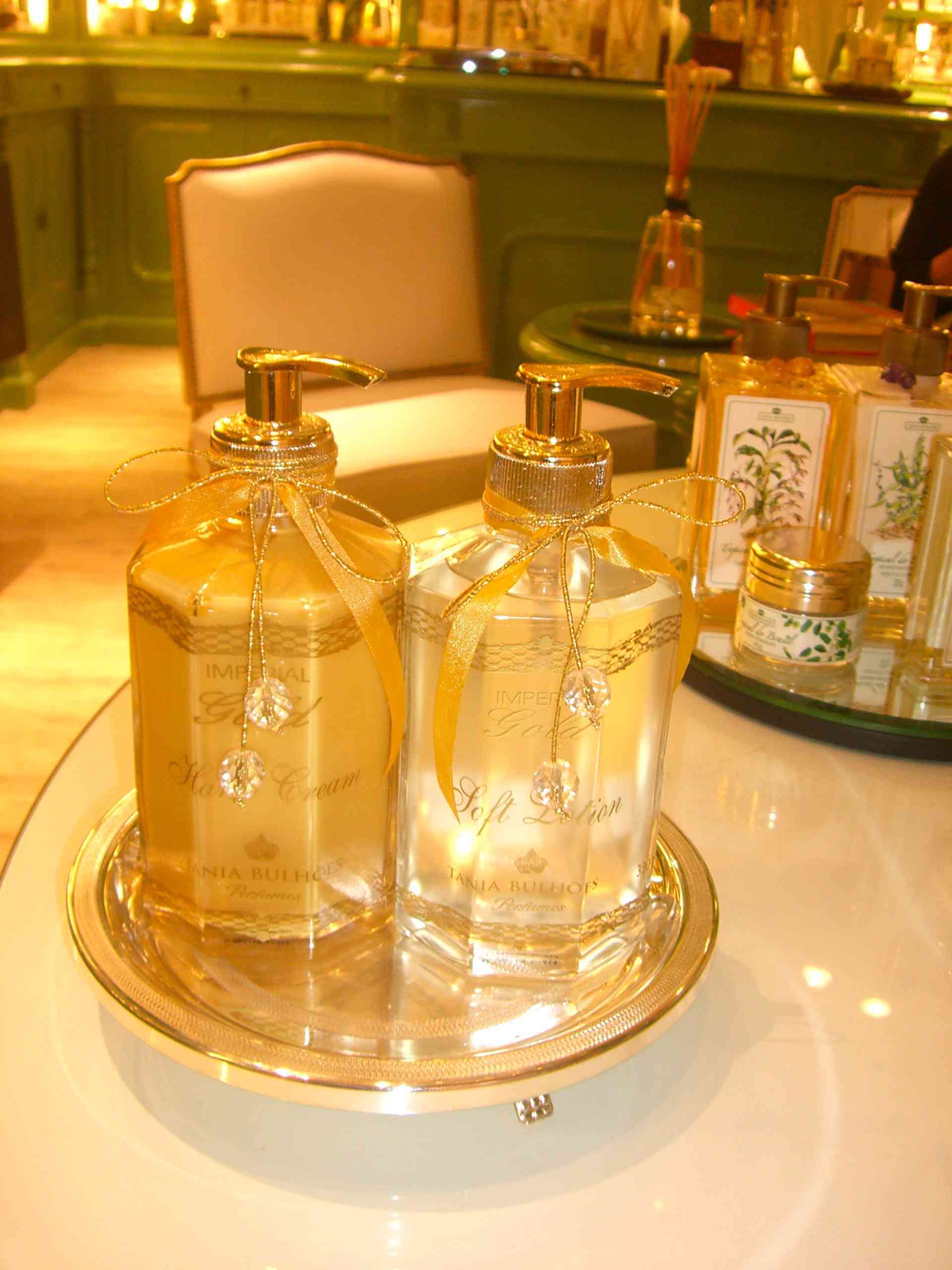 Jingle Bells Para: DOIS Cremes Incríveis MADE In…br!