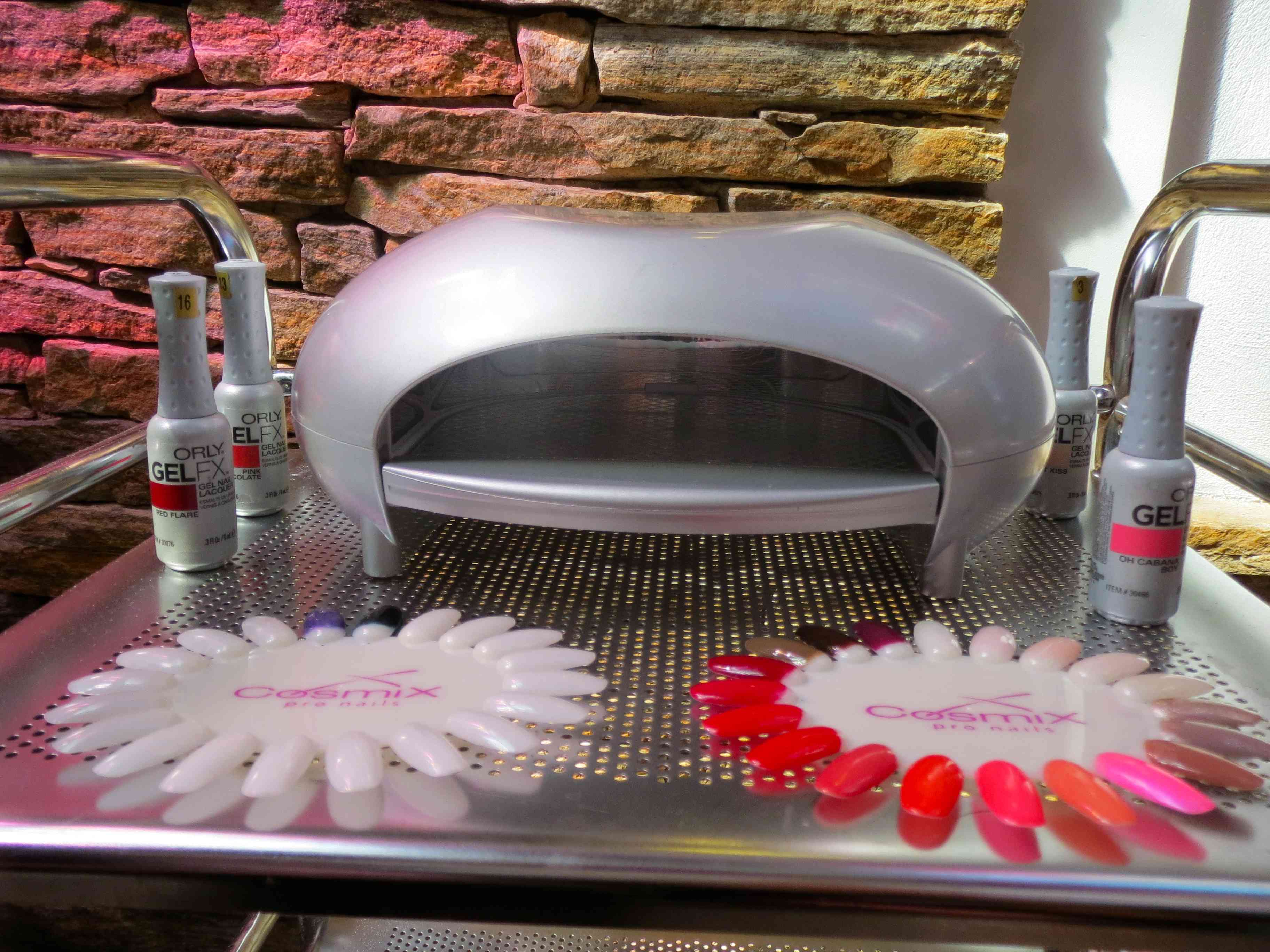 Unhas Que Duram 3 Semanas!