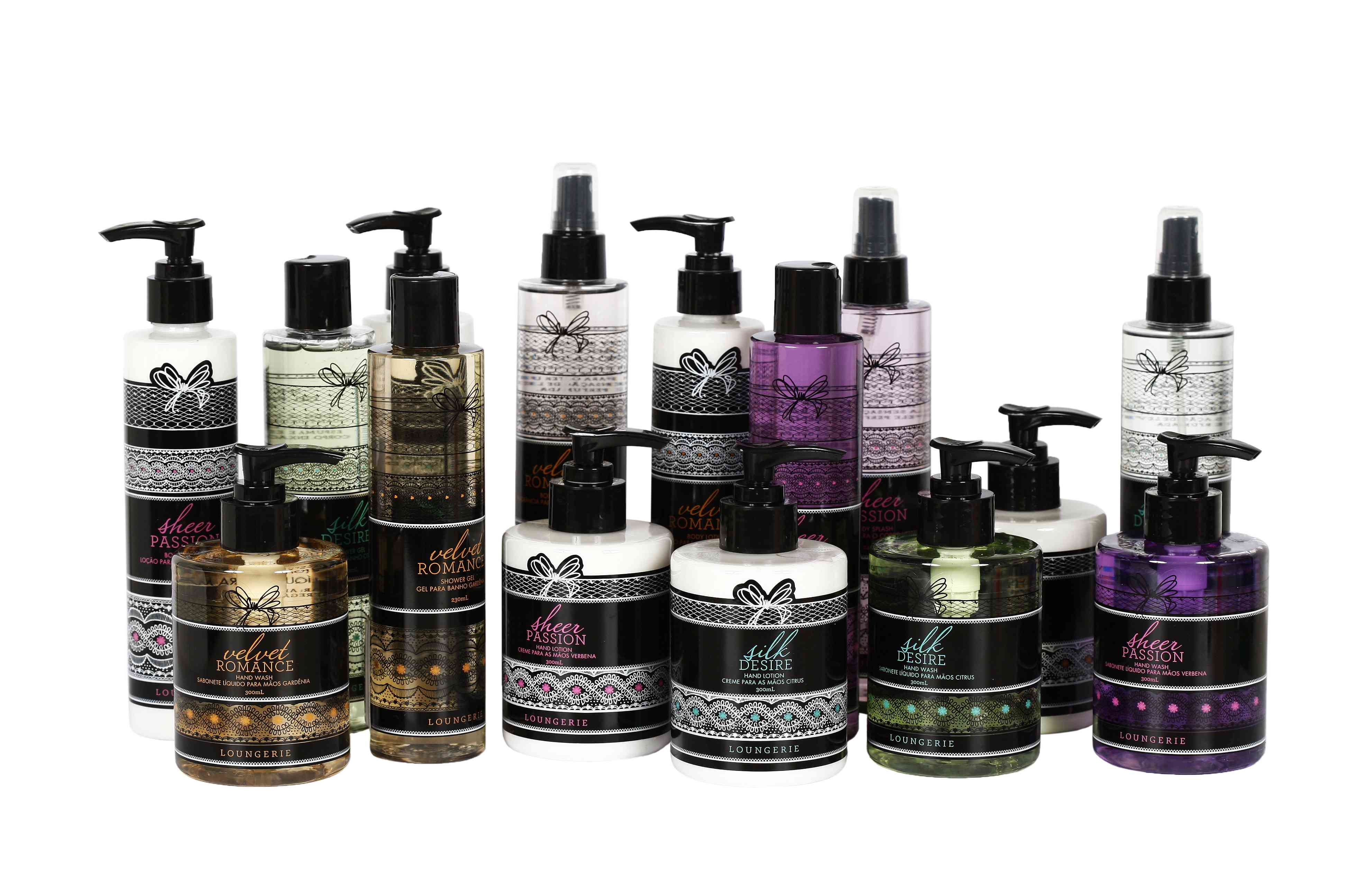 Loungerie É Sensacional