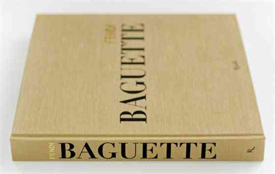 15 ANOS DA Bolsa Baguette DA Fendi