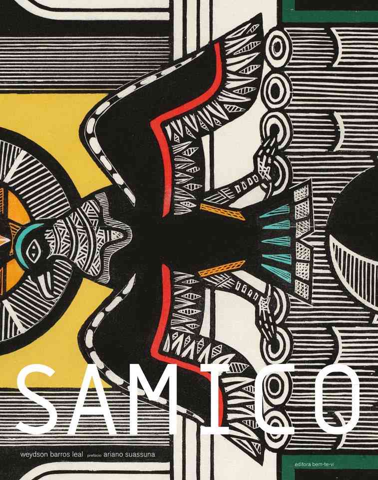 Livro Mostra A ARTE DE Samico EM SEU Esplendor!