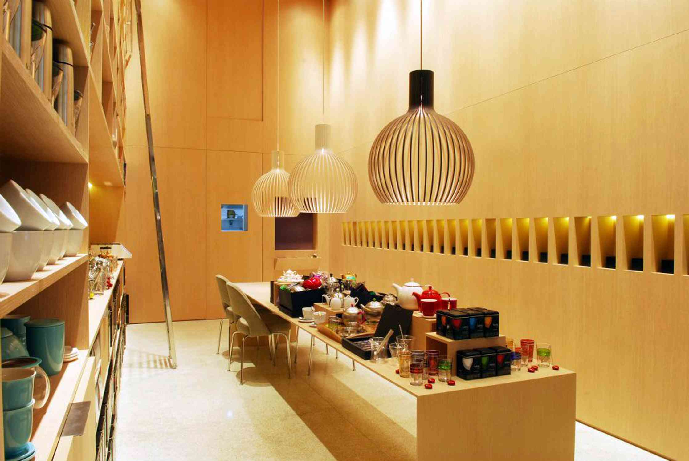 A LOJA DE CHÁ MAIS Sofisticada DE SÃO Paulo