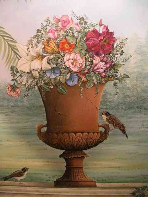 A ARTE DO Trompe L OEIL Por Ana Claudia De Paula Torem