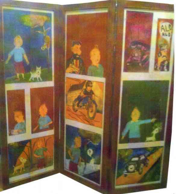 A Polivalente ARTE DE RITA Lessa!
