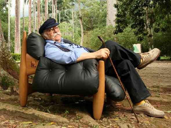 O SHOW ROOM DE Sergio Rodrigues