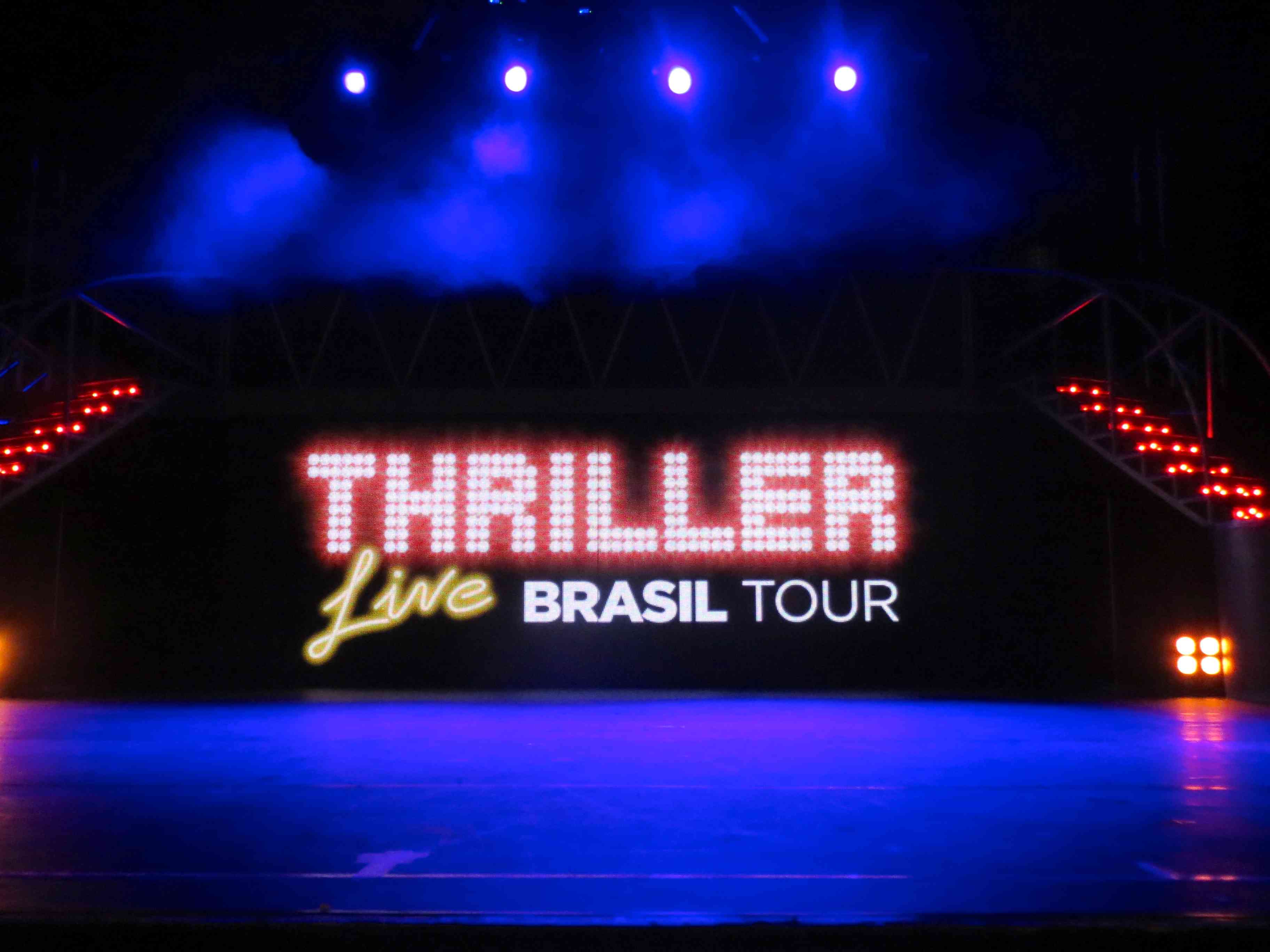 Thriller Live: A Broadway É Aqui!