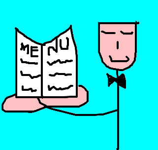 Montando UM Cardápio PARA Poucos!