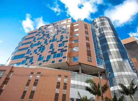 OS Hospitais DE Super LUXO EM SÃO Paulo