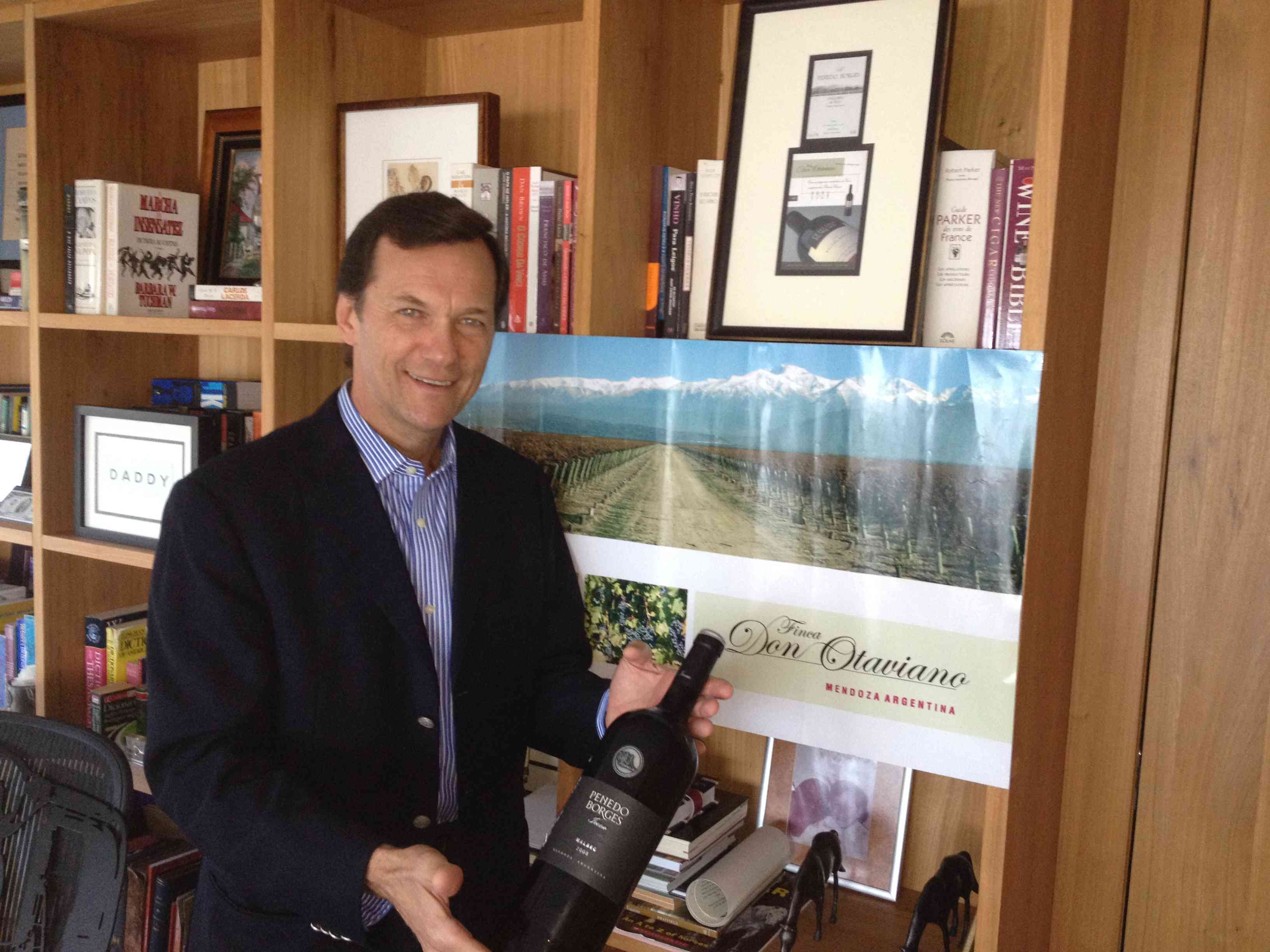 UMA Espetacular Vinícola DE Brasileiros NA Argentina