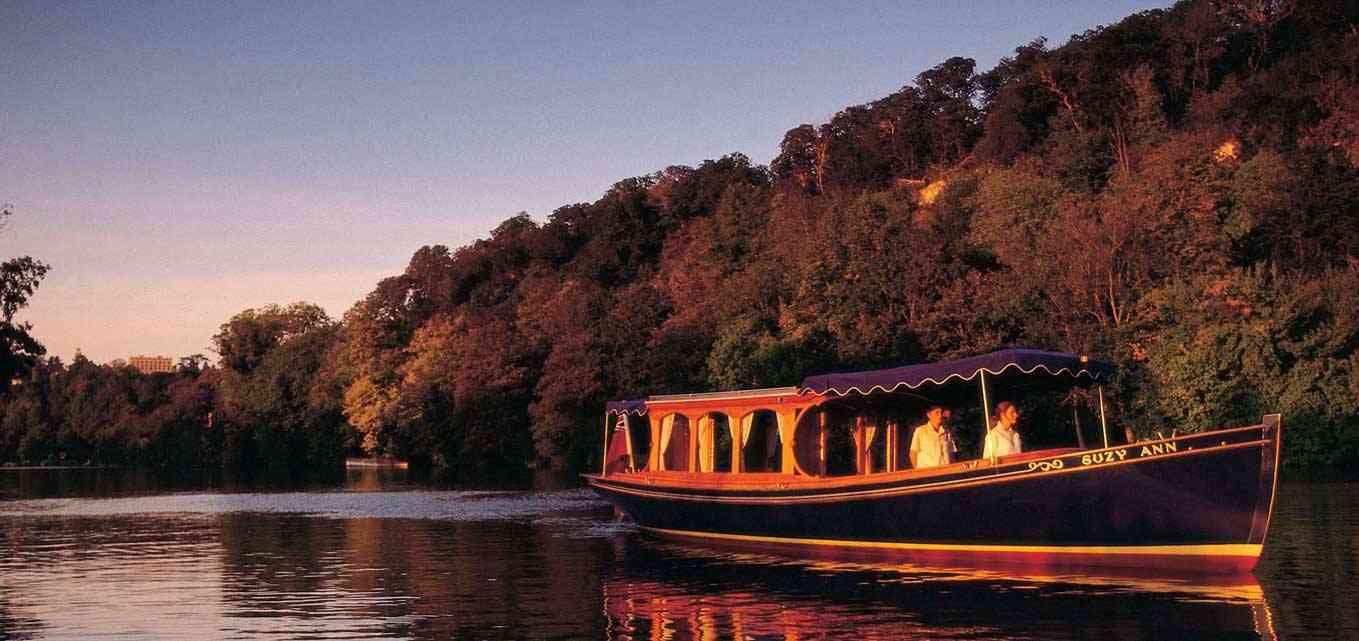 VALE Rever: “Descendo O Tâmisa”