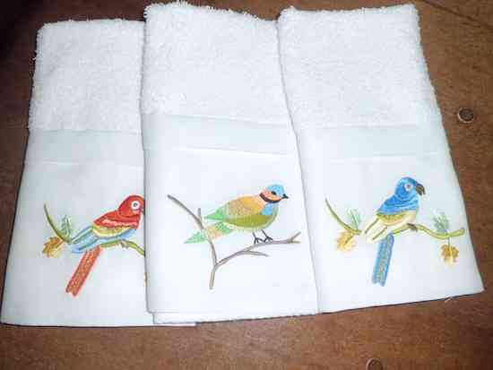 Bordados Lindos: Jogos Americanos, Guardanapos, Toalhas DE MÃO…