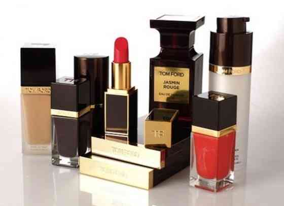Linha de cosméticos feminina, lançada por Tom Ford em 2011!