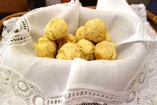 PÃO DE Chia: Saudável E Delicioso, E Só Com 62 Calorias!