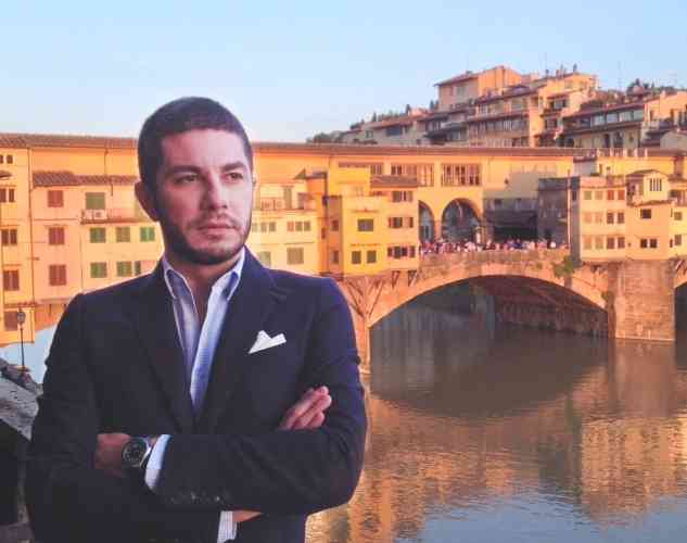 Victor Patinõ UM Grande NOME NOS Bastidores DA MODA