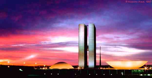 Visitando Brasilia EM DOIS DIAS Parte 1