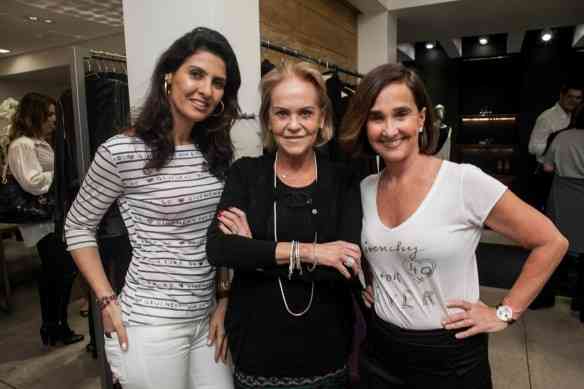MP, Sheila dos Mares Guia e Bebel