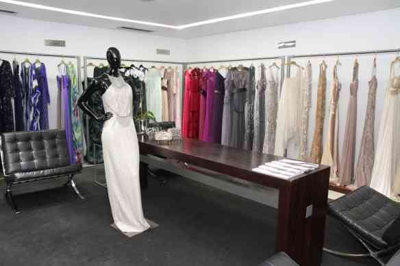 roupas de festa