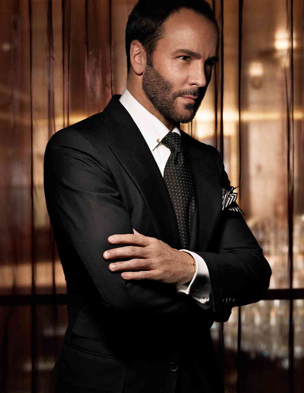 TOM FORD PARA OS Homens!