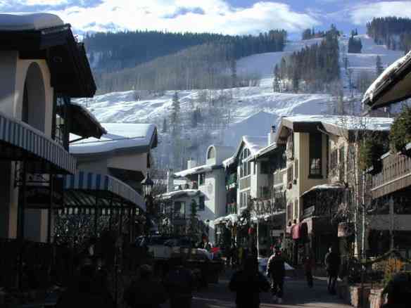 vail-ski
