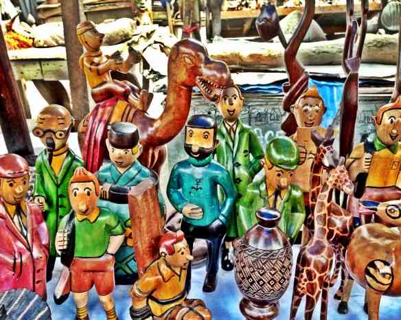 Tintin no Congo