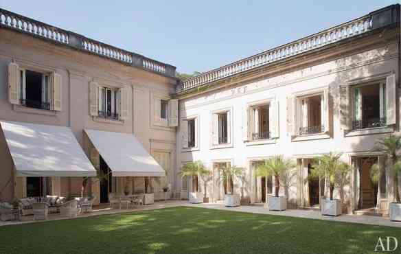 A linda casa de Jorge Elias em São Paulo
