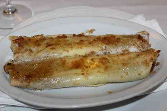 Pra comer rezando e pedindo perdão!