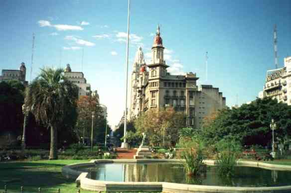 Monumentos lindos e cansados...