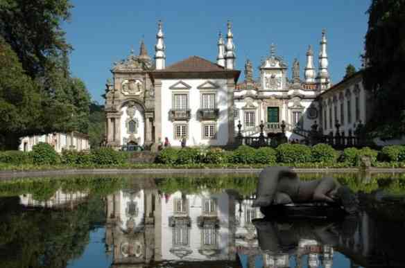 A casa de Mateus