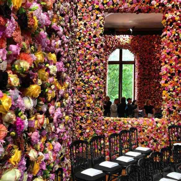 Overdose de flores: esta vale a pena!