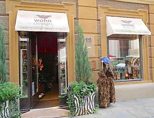 UMA LOJA DE Bijuteria Divina EM Salzburg!