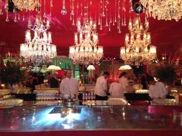 Eis o bar, reinando quase absoluto... Alguém, mais tarde, vai roubar a sua cena!