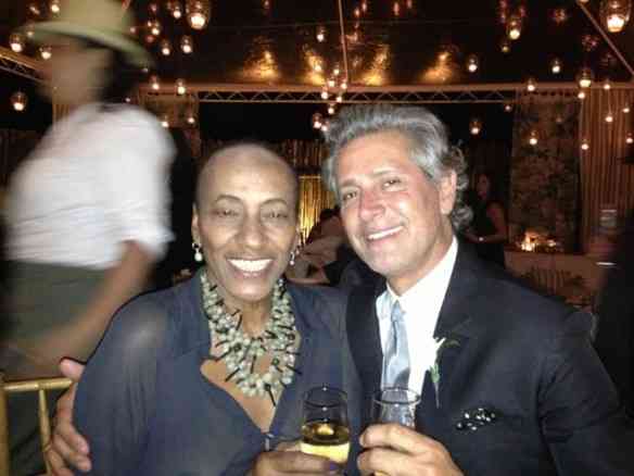 Dupla Forever: Loretta e Cacá de Souza!