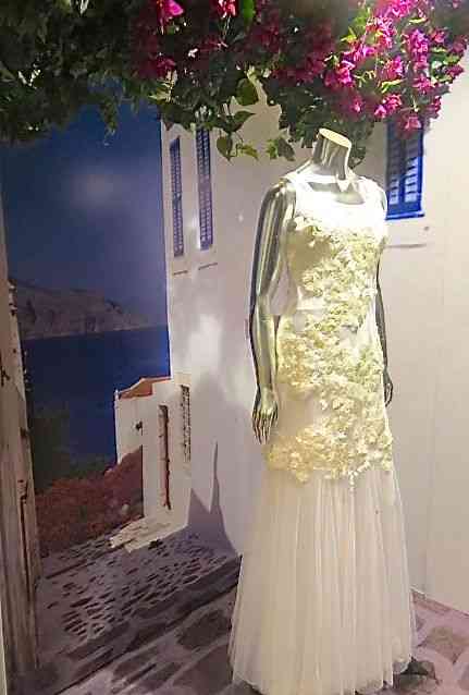 Outra das lindas vitrines com o Glória Coelho e o décor da craque Maria Amir!