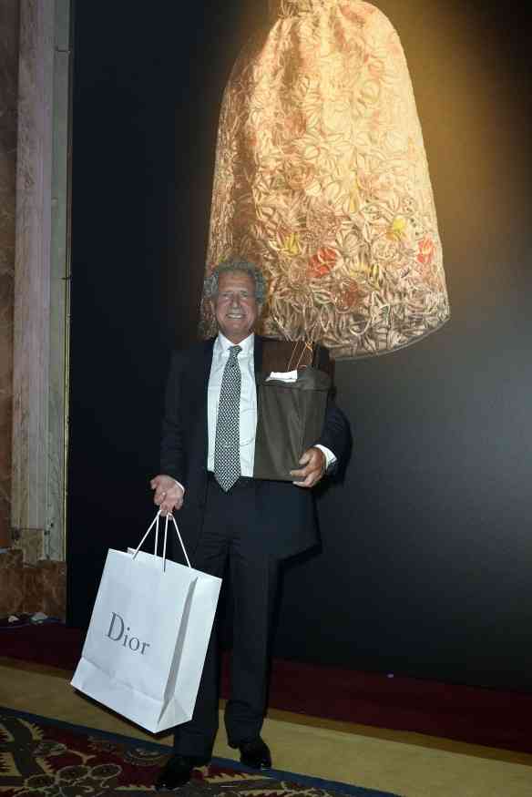 O poderoso Laurent Dassault