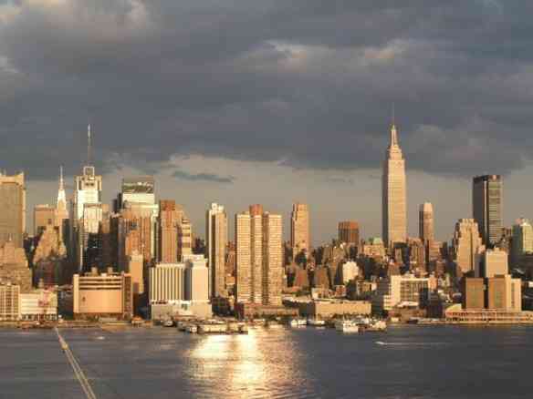 I LOVE NEW YORK!