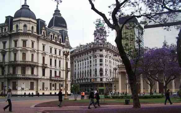 A européia Buenos Aires!