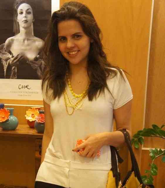 Nossa blogueira convidada de hoje, Isabela Valente: sempre linda e chic, amo!