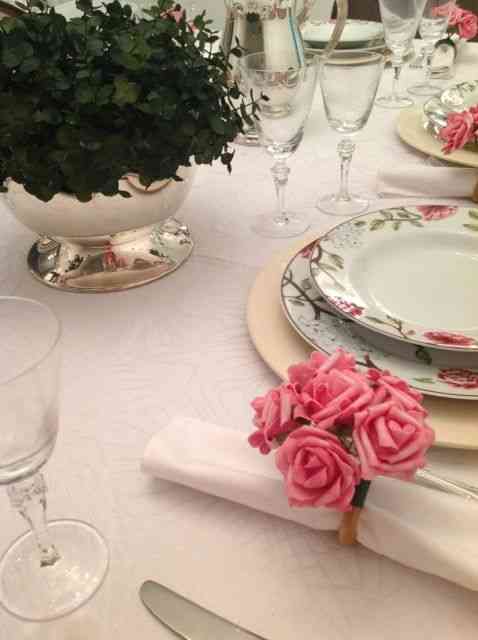 Mais rosas pra esquentar nosso olhar pro que vem por aí!