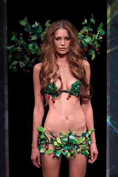 O look Eva é um su forever! BN