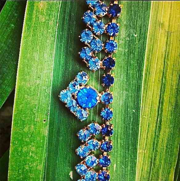 Colar vintage!