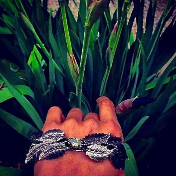 E esta pulseira?! In love...