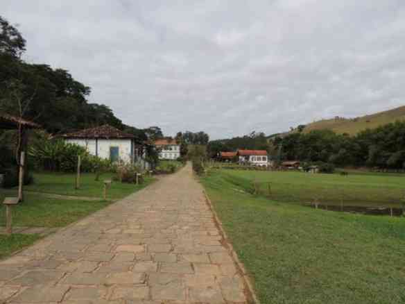 Chegada à Fazenda do Serrote!
