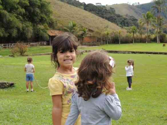 Crianças e natureza: o melhor dos encontros!