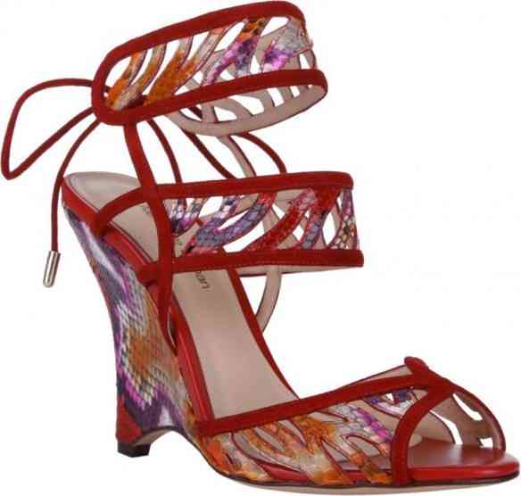 Alexandre Birman - Sandália Capreto - R$1100