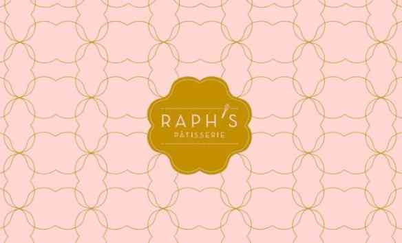 A Raph's de visual novo!