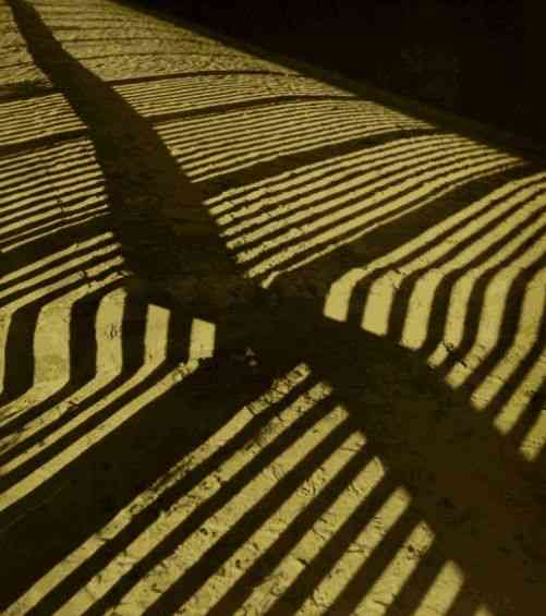 Sombras mais duras...