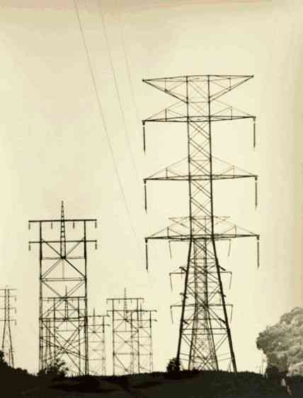 Antenas...