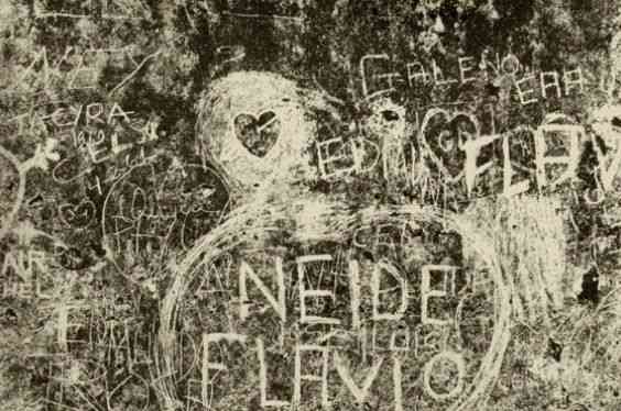 Fragmento de muro...