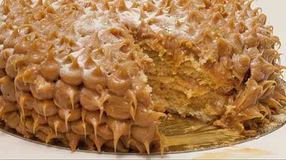 Que tal esta torta de bem casado?!