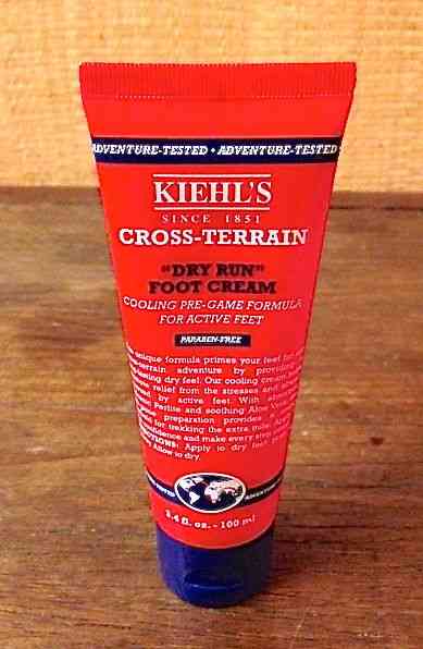 Creme para os pés da K